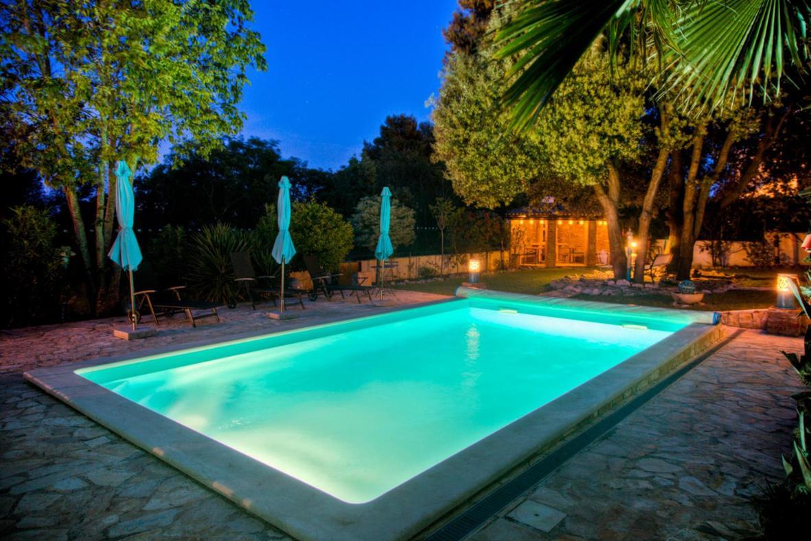 Villa Dolce Vita **** Premantura Luaran gambar
