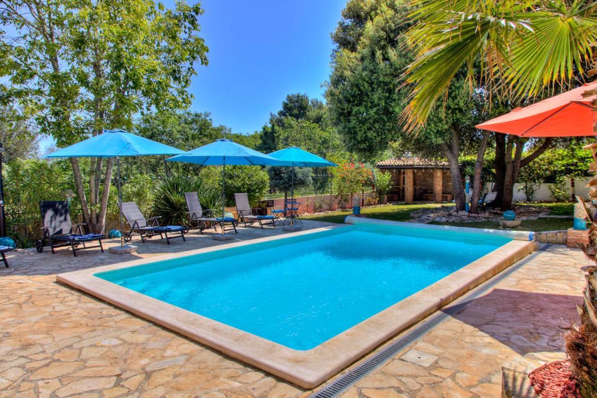 Villa Dolce Vita **** Premantura Luaran gambar