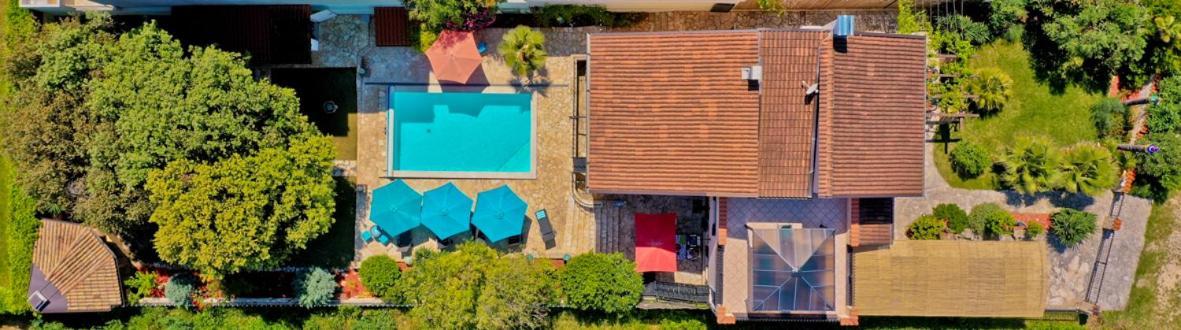 Villa Dolce Vita **** Premantura Luaran gambar