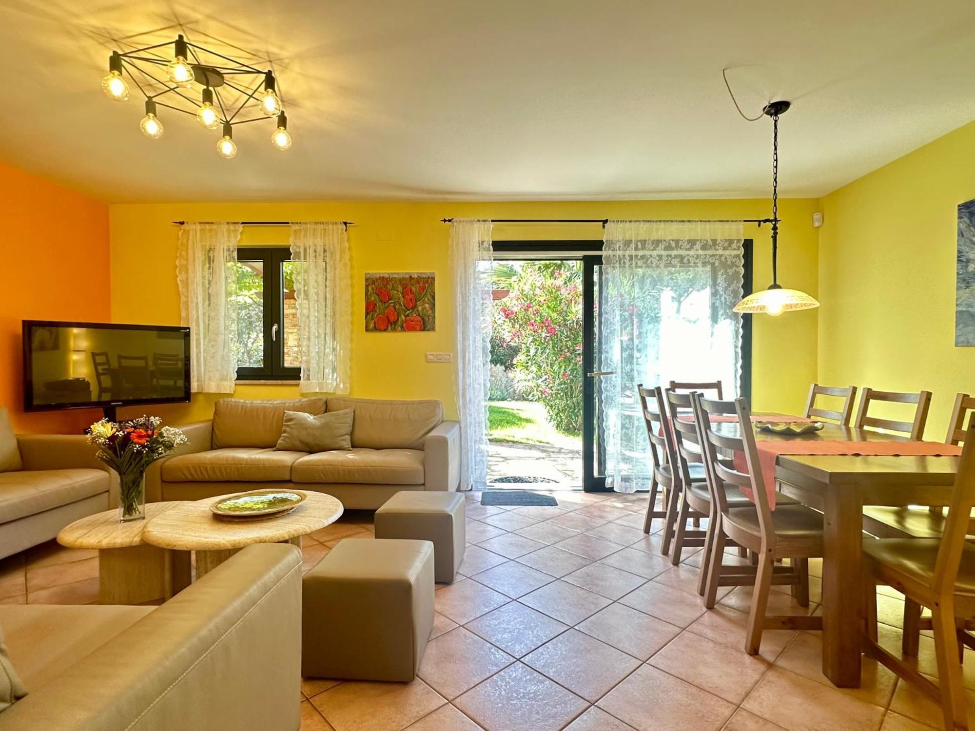 Villa Dolce Vita **** Premantura Luaran gambar
