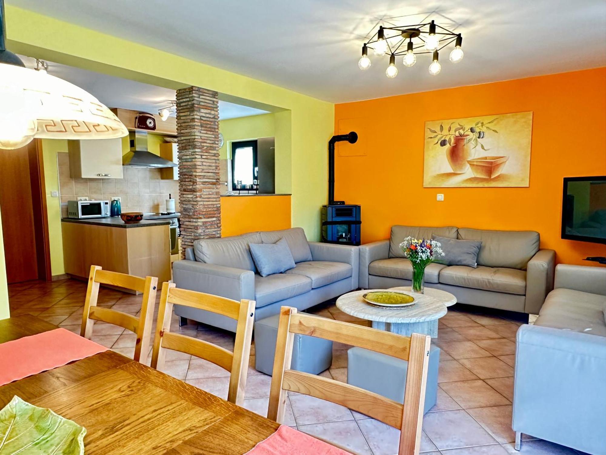 Villa Dolce Vita **** Premantura Luaran gambar
