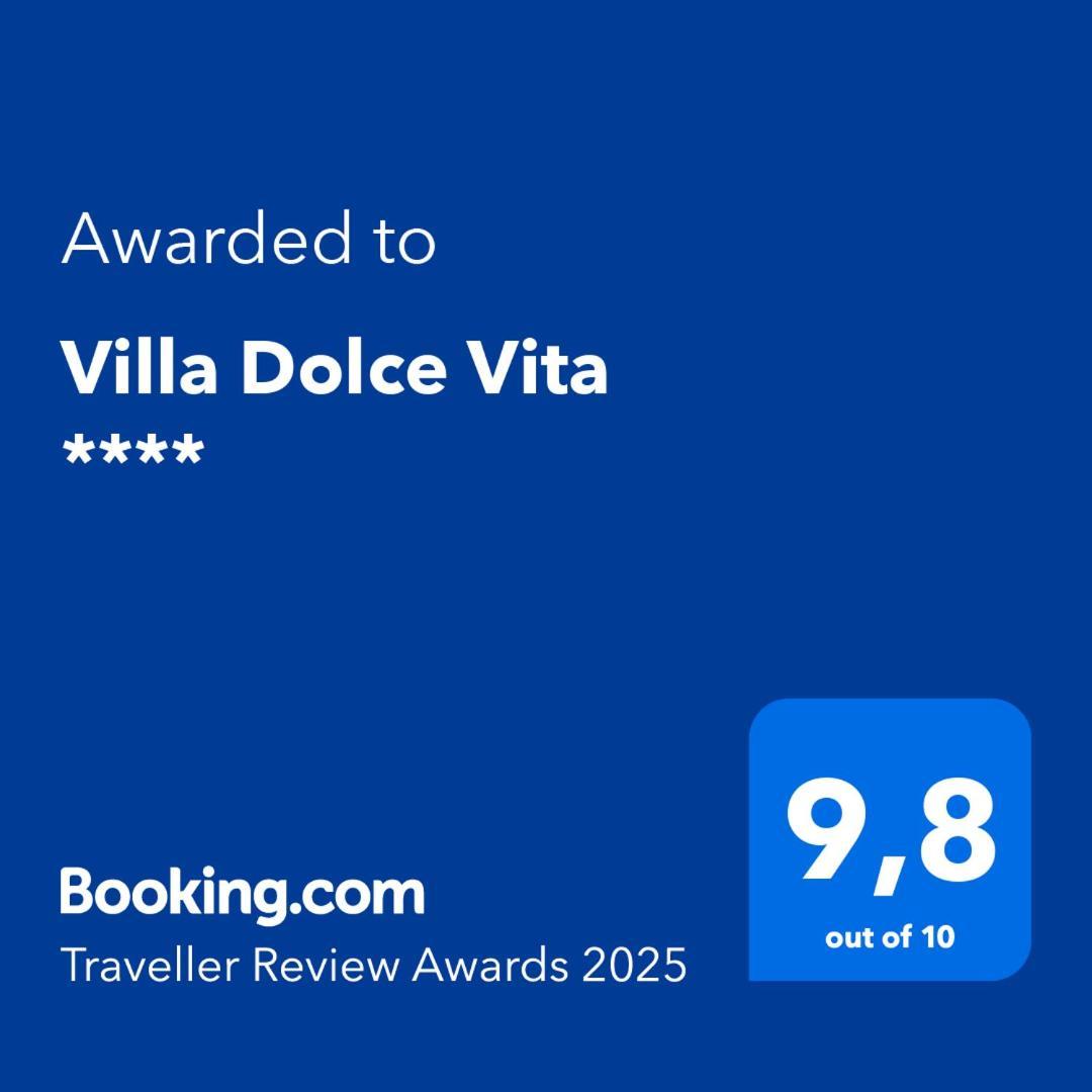 Villa Dolce Vita **** Premantura Luaran gambar